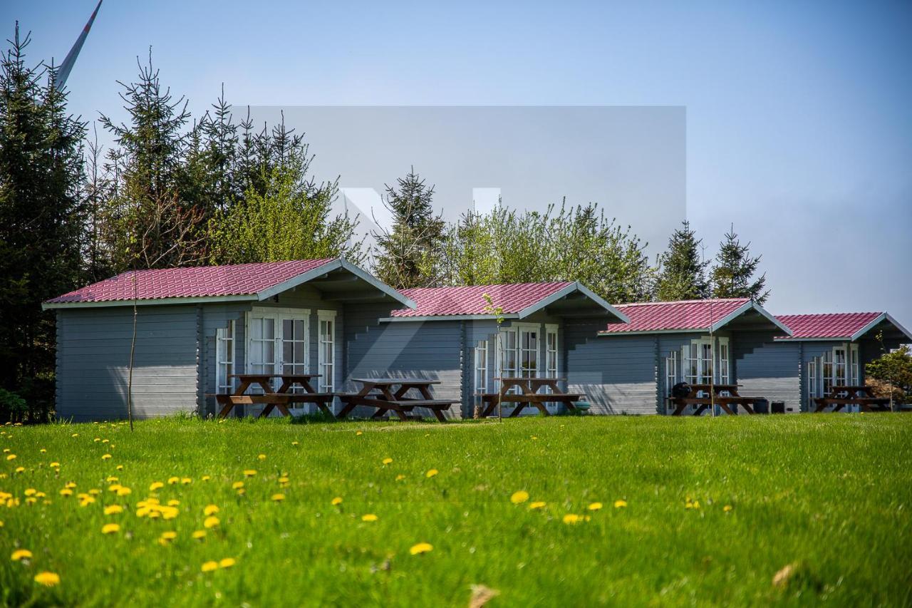 شقة Camper Park Kopan Ujście-Darłowskie المظهر الخارجي الصورة